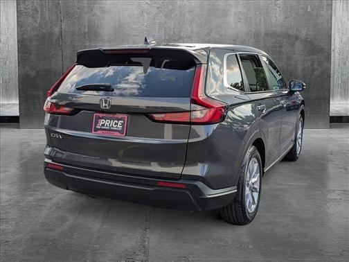 2024 Honda CR-V EX 2WD