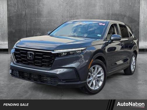 2024 Honda CR-V EX 2WD