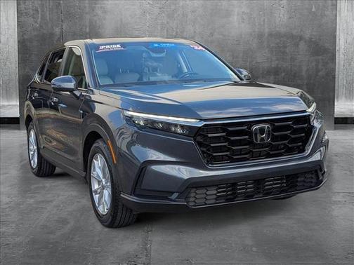 2024 Honda CR-V EX 2WD