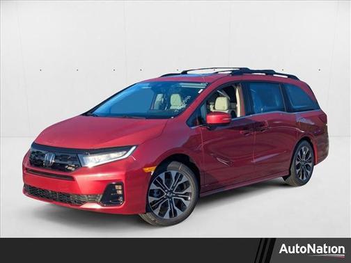2026 Honda Odyssey Elite