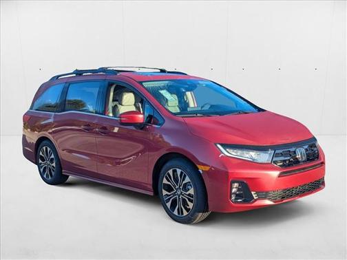 2026 Honda Odyssey Elite