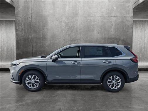 2025 Honda CR-V LX