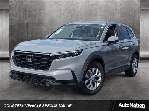 2025 Honda CR-V LX
