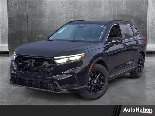 2025 Honda CR-V Hybrid Sport-L
