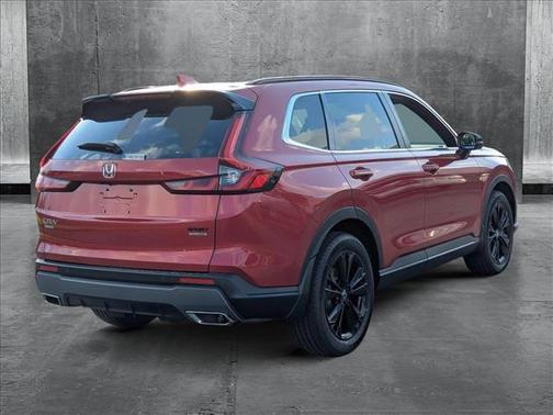 2025 Honda CR-V Hybrid Sport Touring