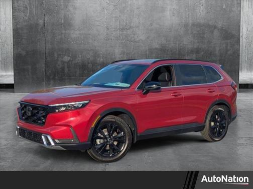 2025 Honda CR-V Hybrid Sport Touring