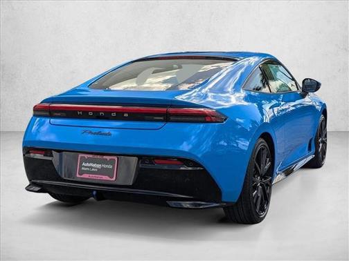 2026 Honda Prelude Coupe