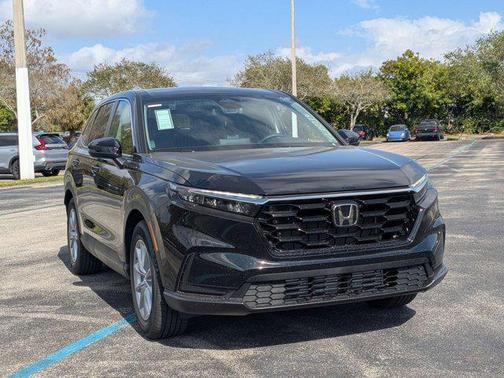 2026 Honda CR-V EX 2WD