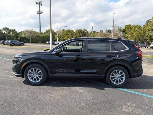 2026 Honda CR-V EX 2WD