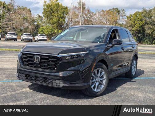 2026 Honda CR-V EX 2WD