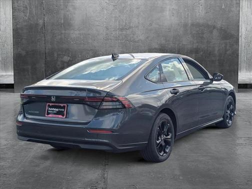 2025 Honda Accord Sport SE 1.5T