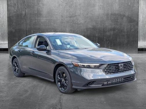 2025 Honda Accord Sport SE 1.5T