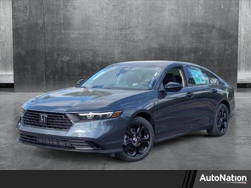 2025 Honda Accord Sport SE 1.5T