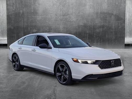 2025 Honda Accord Hybrid Base