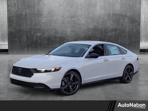 2025 Honda Accord Hybrid Base