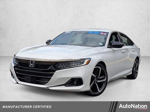 2022 Honda Accord Sport 1.5T