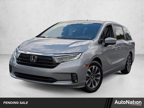 2023 Honda Odyssey EX-L