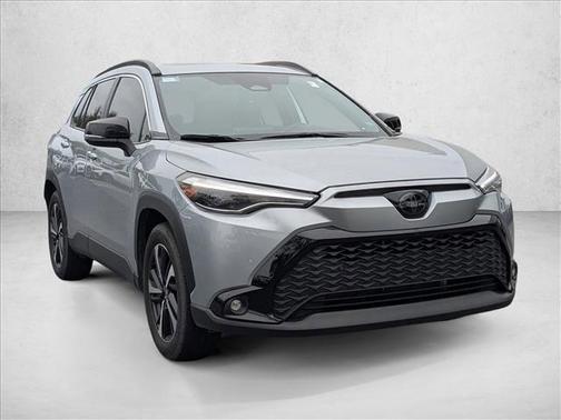 2025 Toyota Corolla Hybrid SE