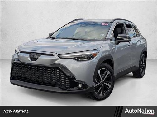 2025 Toyota Corolla Hybrid SE