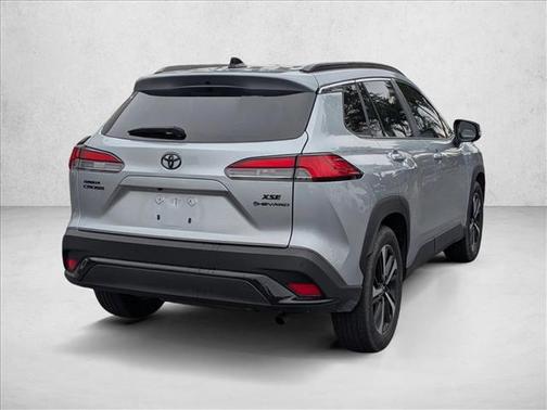 2025 Toyota Corolla Hybrid SE