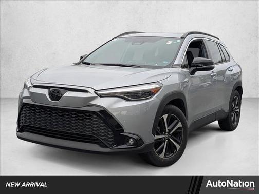 2025 Toyota Corolla Hybrid SE