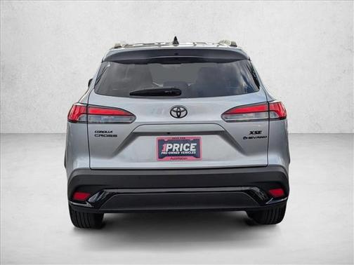 2025 Toyota Corolla Hybrid SE