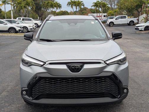 2025 Toyota Corolla Hybrid SE