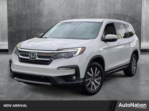 2021 Honda Pilot 2WD EX