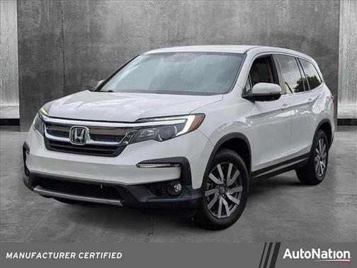 2021 Honda Pilot 2WD EX
