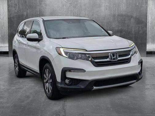 2021 Honda Pilot 2WD EX