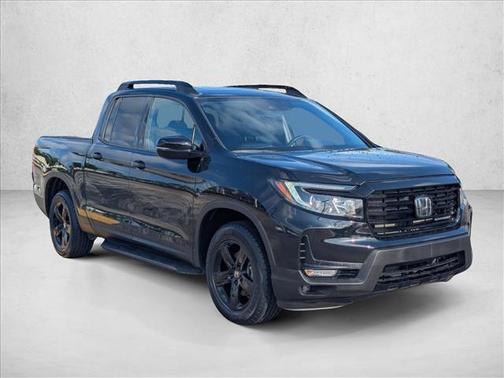2023 Honda Ridgeline Black