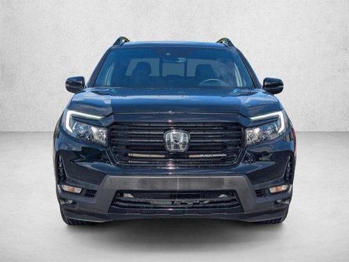 Crystal Black Pearl 2023 Honda Ridgeline Black