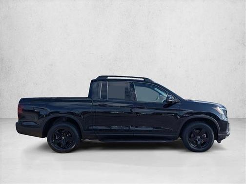2023 Honda Ridgeline Black