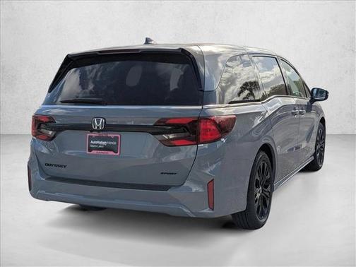 2026 Honda Odyssey Sport-L