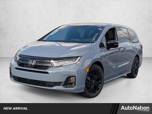 2026 Honda Odyssey Sport-L