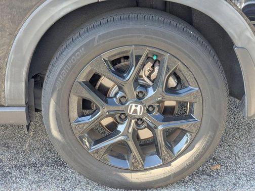 2023 Honda HR-V 2WD Sport