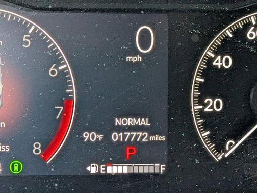 2023 Honda HR-V 2WD Sport