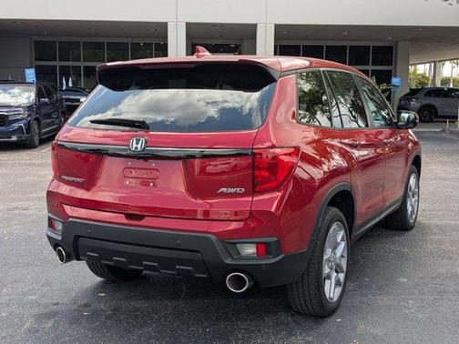 2024 Honda Passport AWD EX-L