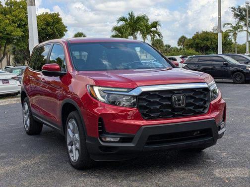 2024 Honda Passport AWD EX-L