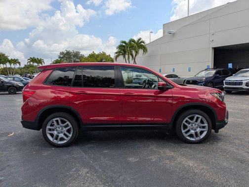 2024 Honda Passport AWD EX-L