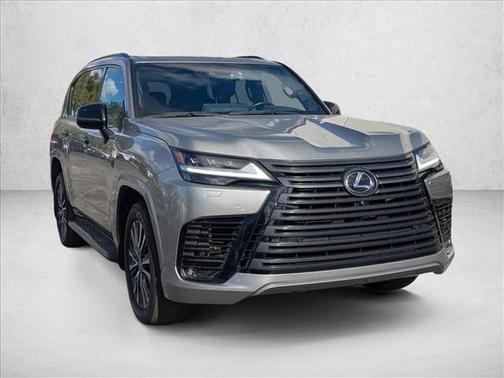 2023 Lexus LX 600 Premium