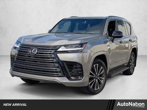 2023 Lexus LX 600 Premium