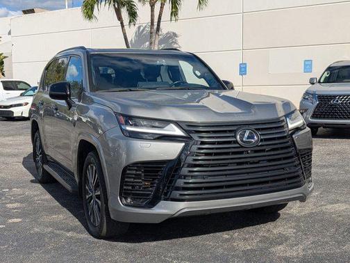 2023 Lexus LX 600 Premium