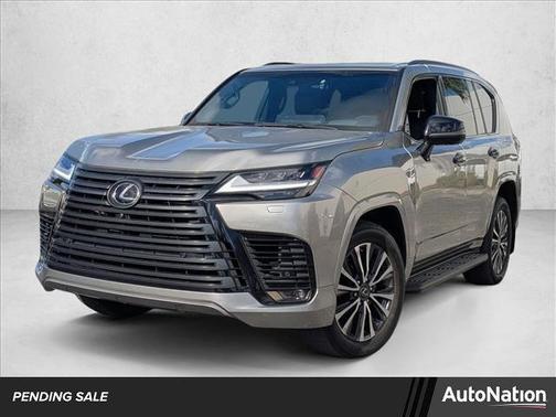 2023 Lexus LX 600 Premium