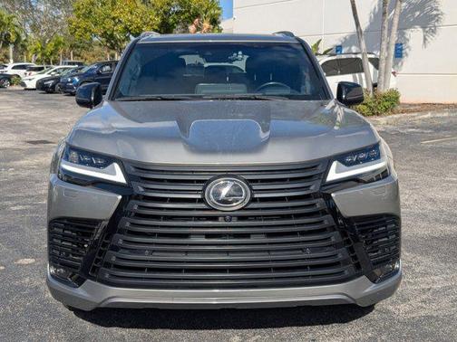 2023 Lexus LX 600 Premium