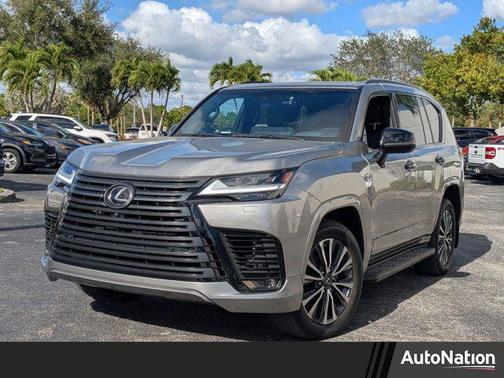 2023 Lexus LX 600 Premium