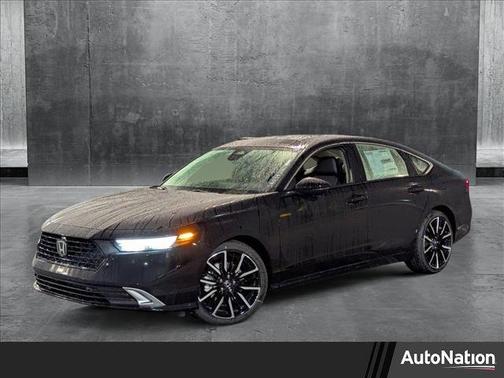 2025 Honda Accord Hybrid Touring