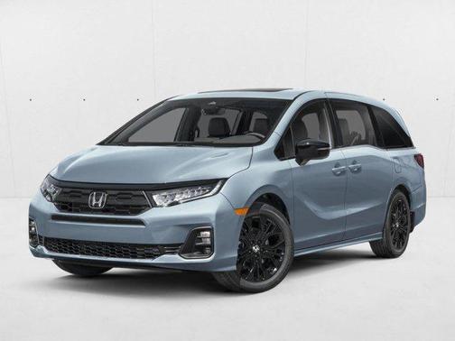 Sonic Gray Pearl 2026 Honda Odyssey Sport-L