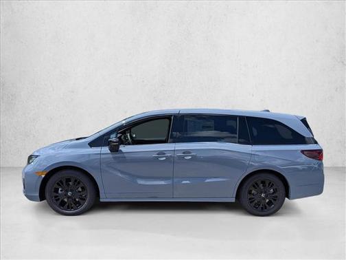 Sonic Gray Pearl 2026 Honda Odyssey Sport-L