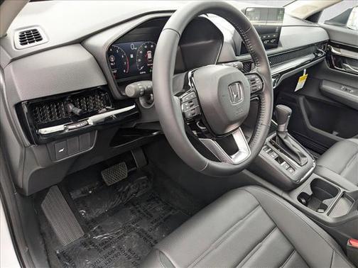 2026 Honda CR-V EX-L 2WD